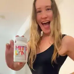 Mitolyn customer review by Connie A.